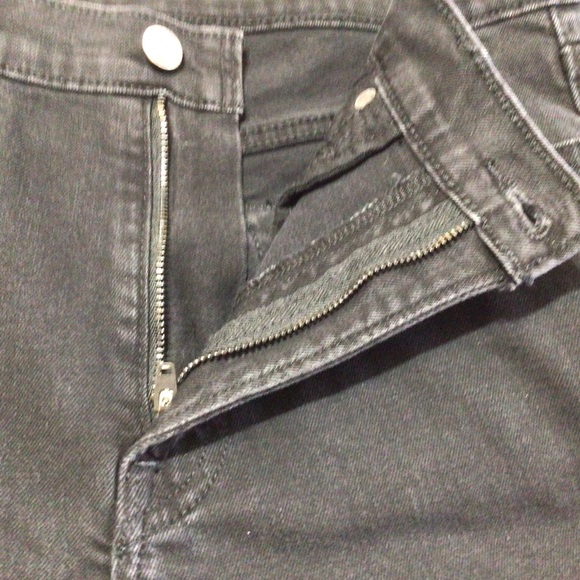 Frye Black Addie Skinny Jeans 28 - Picture 5 of 13